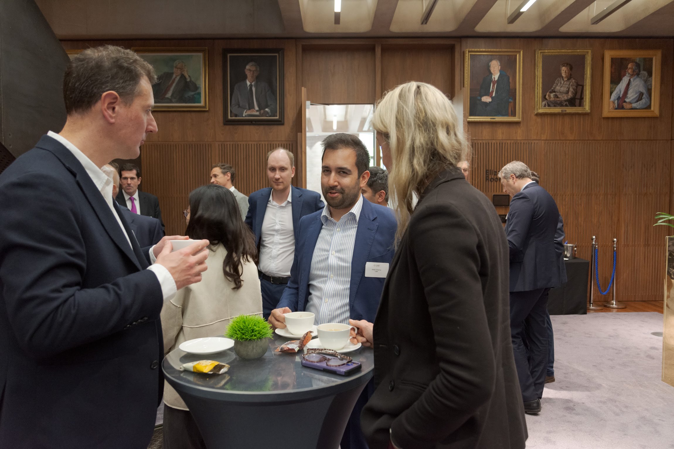 The Future of Capital at Lloyds - 15th April 2026